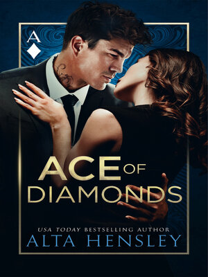cover image of Ace of Diamonds